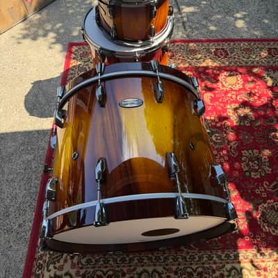 Pearl Maple/Gum 2026 - Exotic Saman Honeyburst image 10