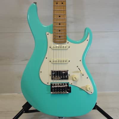 Cort G200SE Electric Guitar Seafoam Green HSS Strat-Style – Brand New 2025 - Seafoam Green image 2