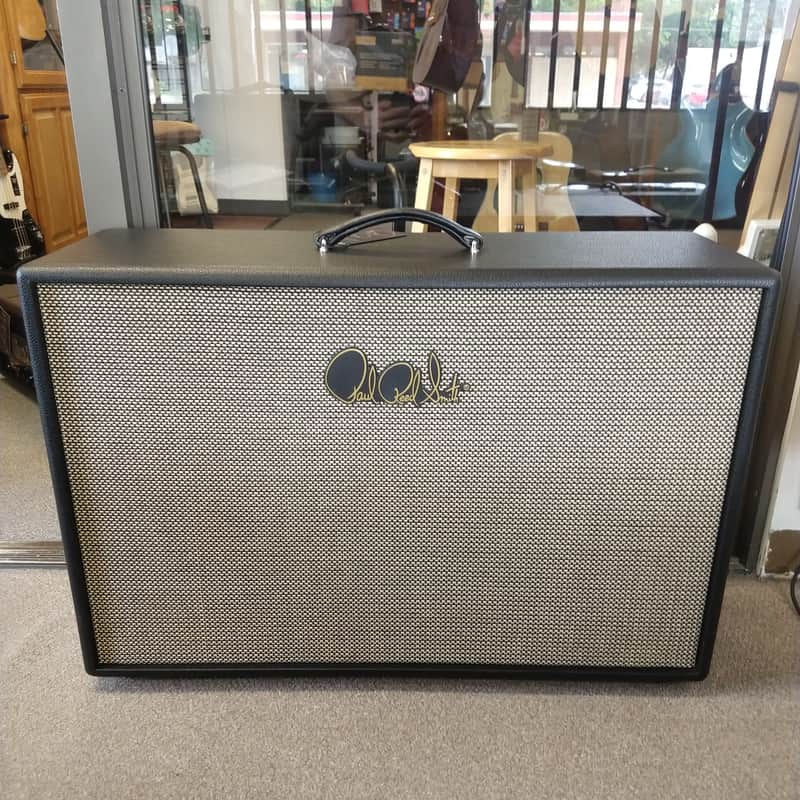 New PRS Paul Reed Smith HDRX 2x12'' Speaker Cabinet image 1