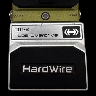 ギター DigiTech HardWire Cm-2 Tube Overdrive US Hardwire CM-2 Tube Overdrive | Reverb