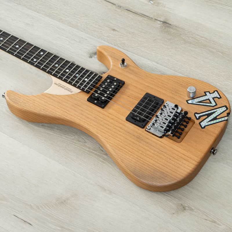 Washburn Nuno Bettencourt Signature N4 Vintage USA | Reverb