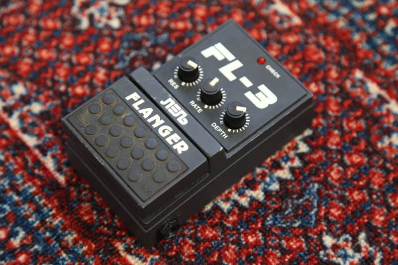 Lell FL-3 | Soviet Flanger Pedal | USSR image 1