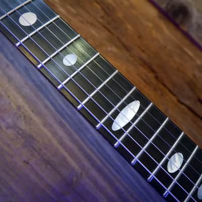 Alembic Tribute Jerry Garcia "Tiger" 8th Ever Built 2001 image 14