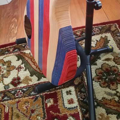 Heritage LO2 Little One   Red, White, Blue imagen 12