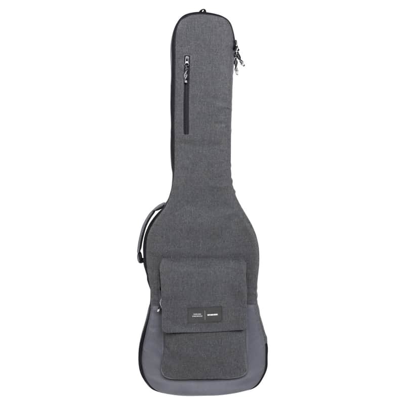 Gator - GSSL-ELECTRICGRY - Someone Somewhere Lux Series Electric Gig Bag - Grey (GSSL-ELECTRICGRY) image 1