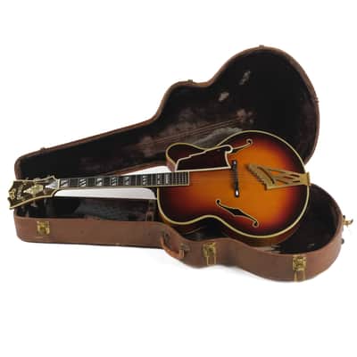 D'Angelico New Yorker Owned by Brian Setzer image 24