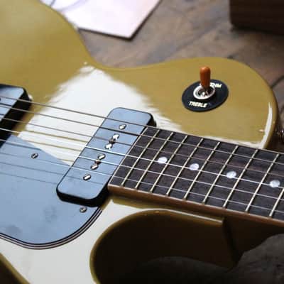 GIBSON "Les Paul Special TV Yellow" HARDCASE, 3, 74 KG Bild 4