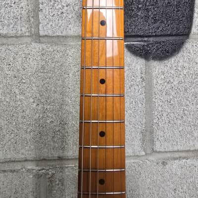 Squier Classic Vibe Stratocaster '50s 2009 - 2018 - 2-Color Sunburst image 7
