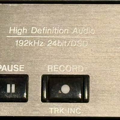 Tascam DA-3000 192kHz 24bit / DSD Stereo Recorder image 2