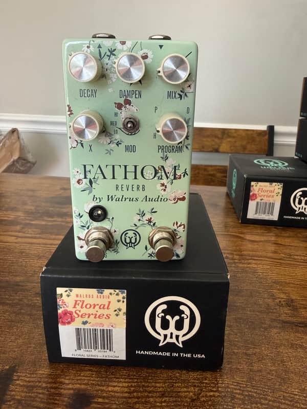 Walrus Audio Fathom