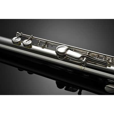 Azumi AZ-S2RBE Querflöte - Flute with Open Holes image 2