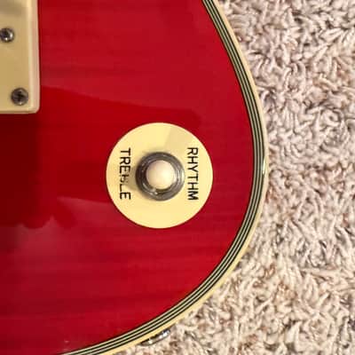 Rare Agile 3000 Prestige Early 2000's - Cherry Sunburst image 10
