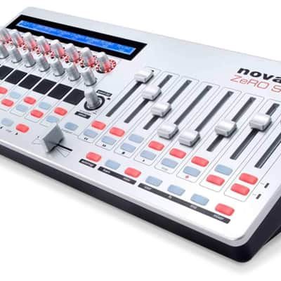 Novation REMOTE Zero SL MK2 MIDI / DAW Controller / Programmer image 6