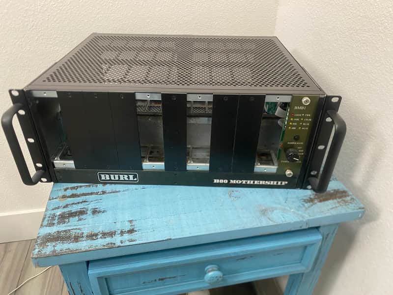 Burl B80 Mothership w/ BMB1 Digilink Motherboard image 1