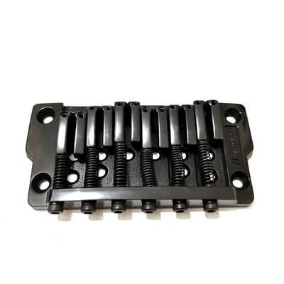 Ibanez Gibraltar Standard II Hardtail Fixed Bridge 6 Strings - Black image 3