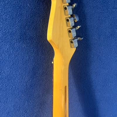Fender American Standard Stratocaster with Rosewood Fretboard 1987 - 1988 - Torino Red image 6