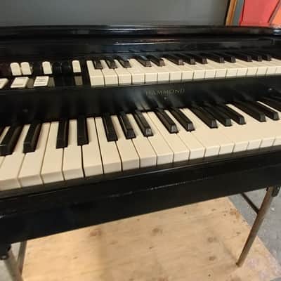 chopped Hammond M3 organ image 6