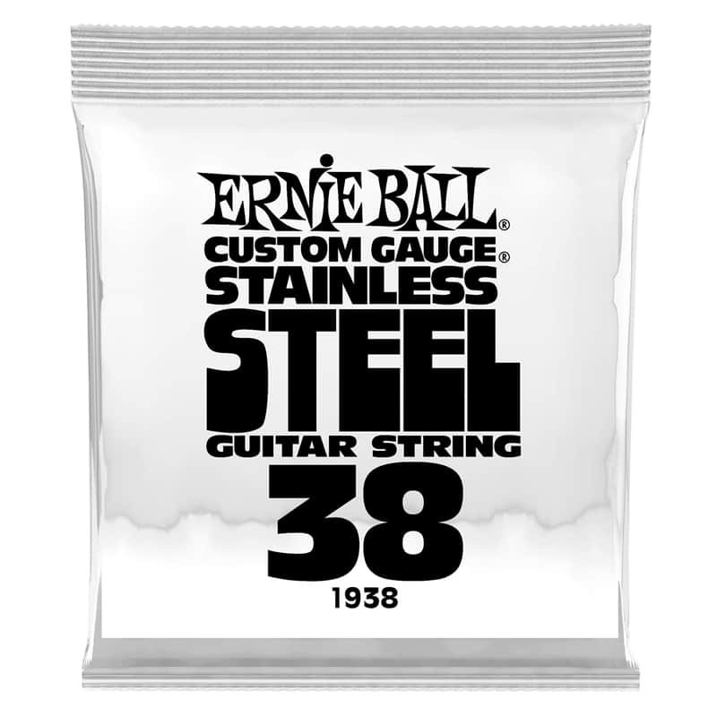 Ernie Ball 1938 Stainless Steel Wound .038 image 1