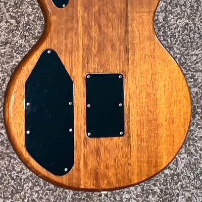 Vintage 1980 Greco Go III 1500 Electric  guitar made in japan rare tree of life image 10