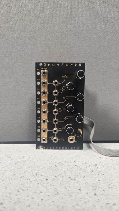 Buck Modular Drum Fuck (Used) image 1