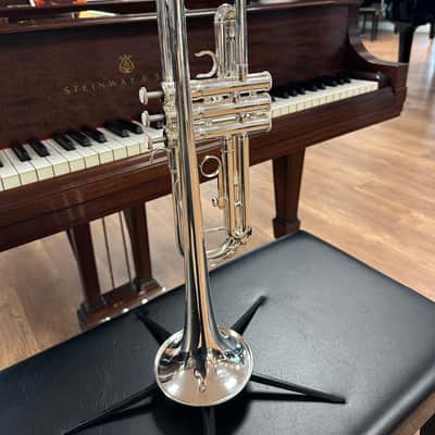 Yamaha YTR-300AD - Silver image 7