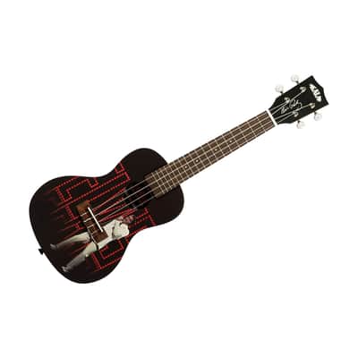 LEARN TO PLAY Elvis Viva Las Vegas Concert Ukulélé Starter Kit Kala image 5