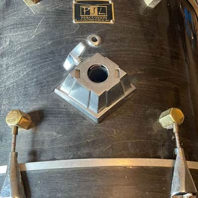 PJL Drums 3-Piece Custom Shell Pack Mid-90s - Lacquer image 14