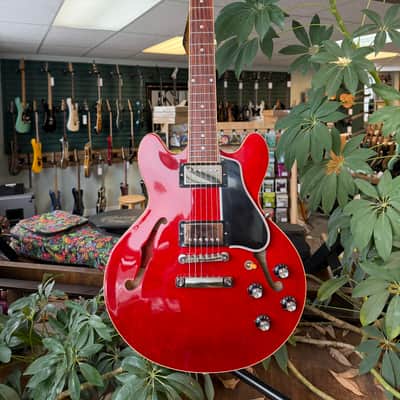 Gibson Custom Shop ES339 2005 - Cherry image 1