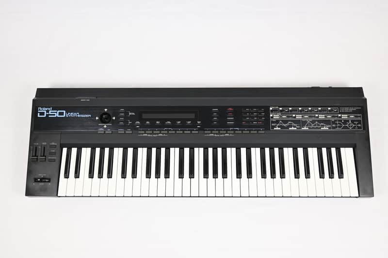 Roland D-50 image 1