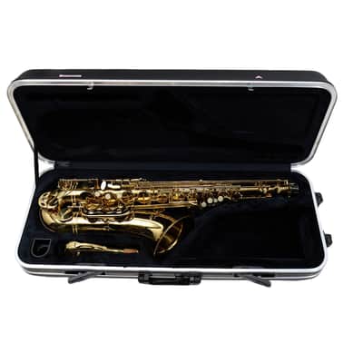 Antigua Winds Model TS4248LQ 'Powerbell' Tenor Saxophone in Lacquer SN MST10000 image 23
