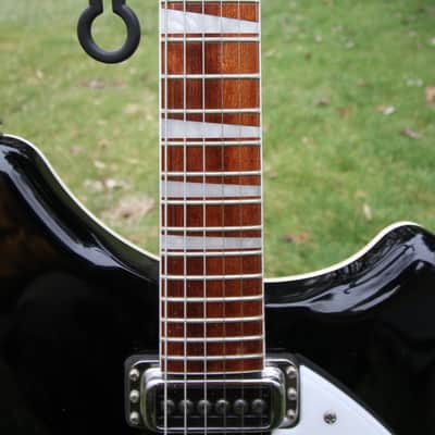 Rickenbacker 360 Jetglo (2019) image 17