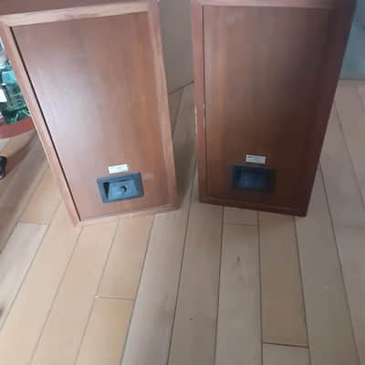 Speakers vintage Bowers and Wilkins DM4 image 3