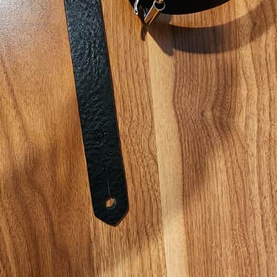 RED MONKEY Custom "Slasher" guitar strap as worn by Slash and Joe Perry image 6
