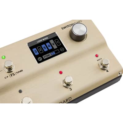 Fender Switchboard Effects Operator - Effect for Guitars image 5