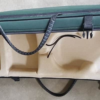 Bam Classic violin case green image 1