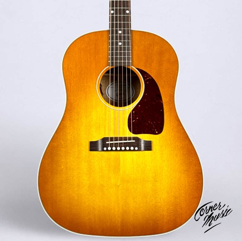 Gibson J-45 Standard 2025 - Heritage Cherry Sunburst image 1