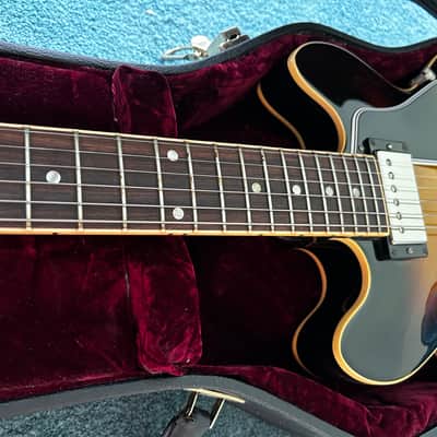 Gibson ES 339 2007 - Vintage sunburst image 5