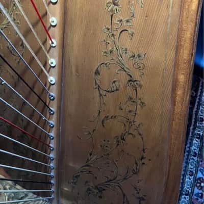 Lyon & Healy Style 22 Harp image 4