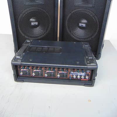 Local Pickup Only: AudioChoice by SoundTech C100 100W Portable PA System image 12