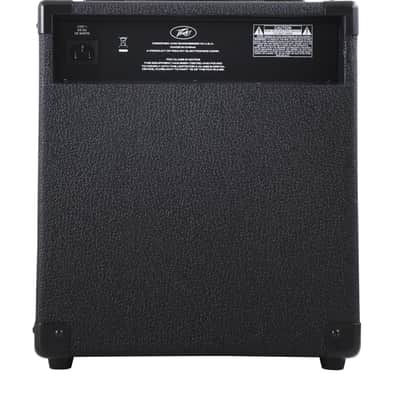 Peavey MAX® 158 20-Watt Bass Amp Combo 03602960 image 2
