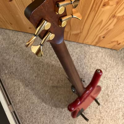 Warwick Germany Corvette Double Buck 2005 Red w/HSC image 8
