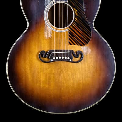 Gibson 1939 SJ-100 Acoustic - Murphy Lab Aged (Like J-200) Mint image 11