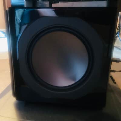 ENERGY ESW-M6 800W Powered Subwoofer image 2