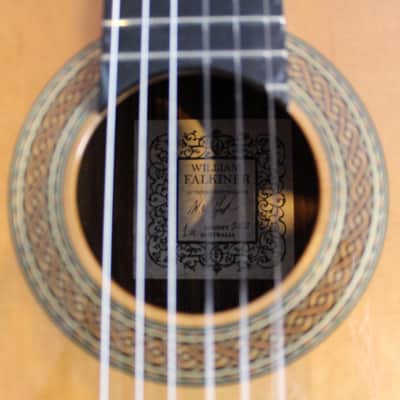 William Falkiner Lutherie 1a 2023 - natural image 3
