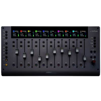 Softube Console 1 Fader MKIII Control Surface image 1