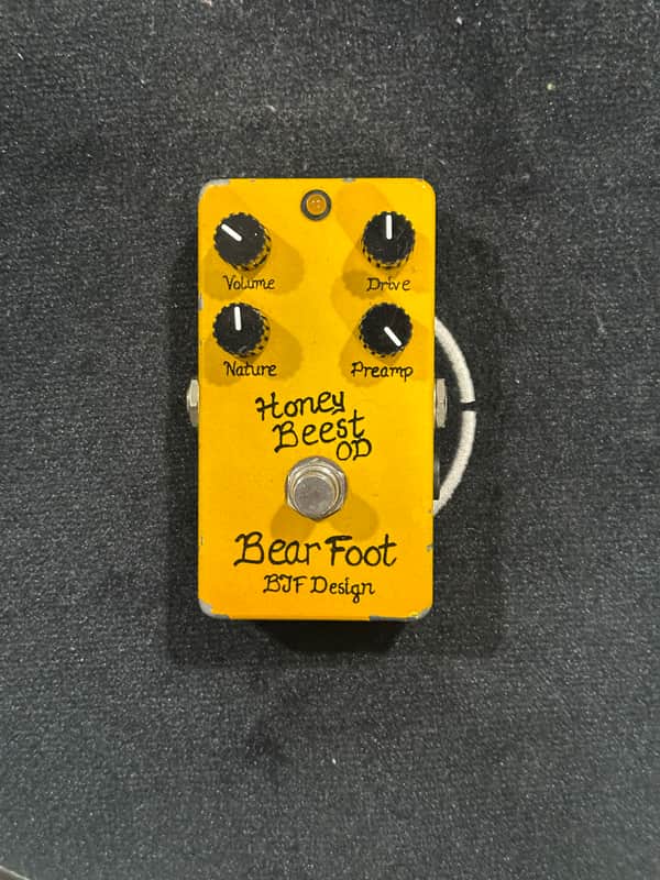 Bearfoot FX Honey Beest OD 2010s - Gold image 1