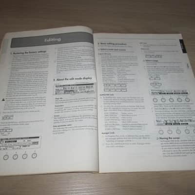 Korg Vintage Synthesizer Manuals - Synthesizer Brochure/Catalog image 15