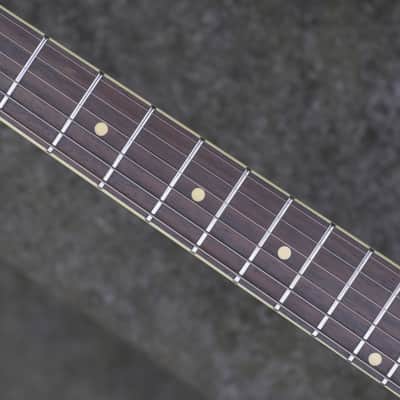 Duesenberg Alliance Series Johnny Depp - Aluminium plate with Johnny Depp tattoo artwork image 6