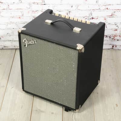 Fender - Rumble 100 V3 1x12 100w Solid-State Bass Combo - USED image 5