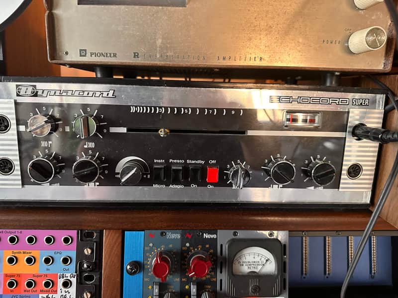 Dynacord Echocord super imagen 1